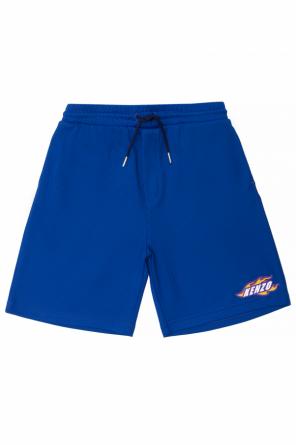 Shorts made of mesh, zdjęcie 1 Shorts made of mesh od Kenzo Kids